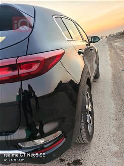 كيا سبورتاج